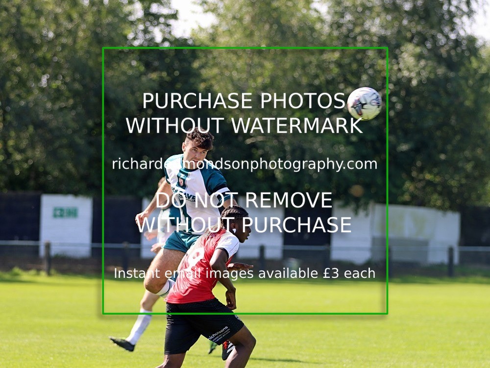 IMG_1747 - Morecambe Under 18s vs Lincoln City Under 18's (31/8/24)