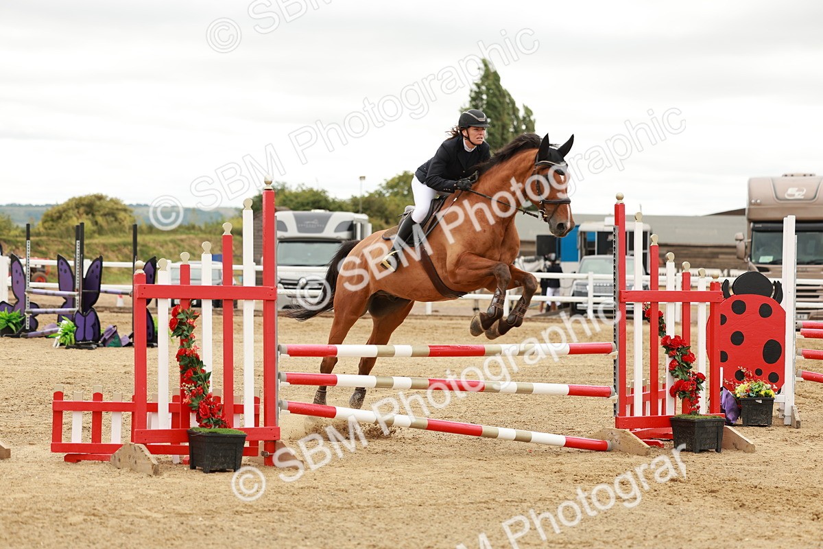 SBM_006344 - Class 1 - Senior British Novice - 90cm Open