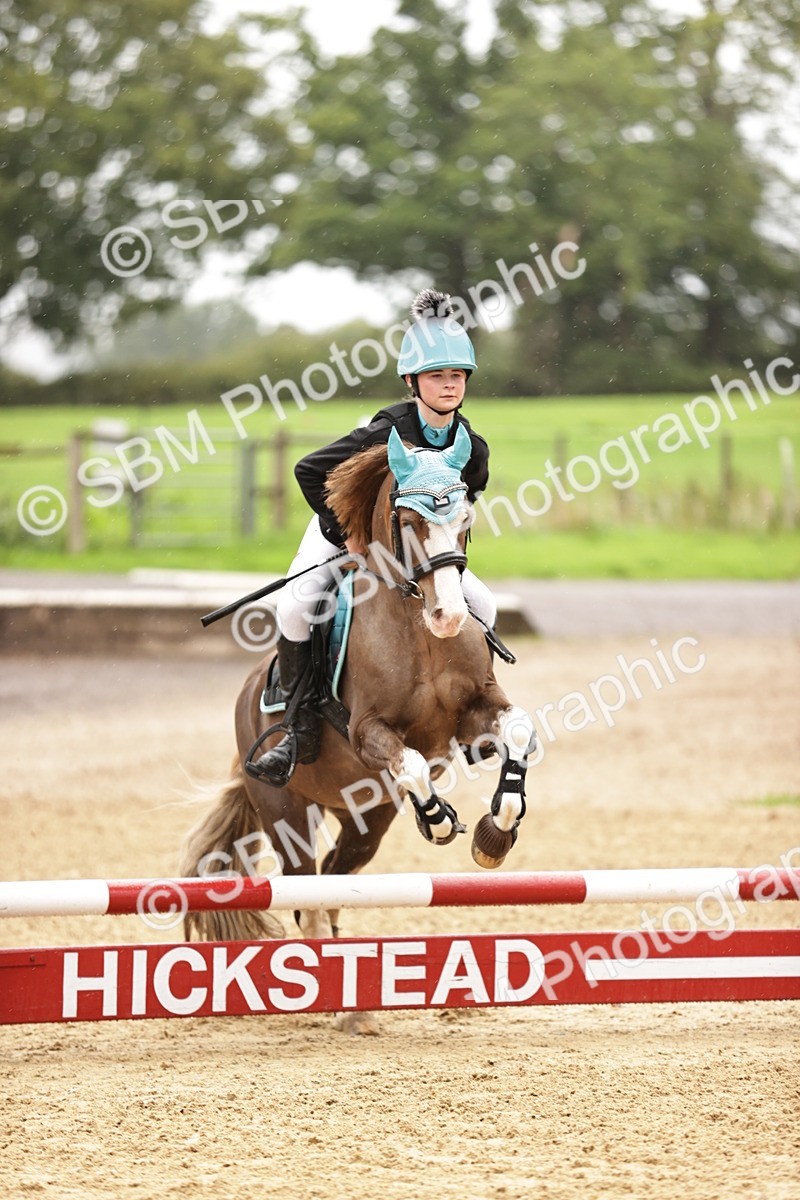SBM_00341 - E1 - Eventers Challenge - Clear Round 60cm