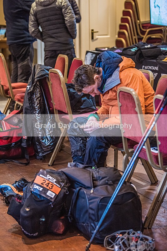 KRH_5283 - Jack Scott Winner of the Spine Race 17th January 2024