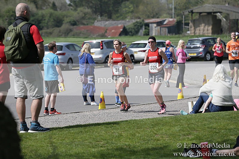 CAD 190419 1461 - Cadence Events    Good Friday 10 Miler 19/04/19