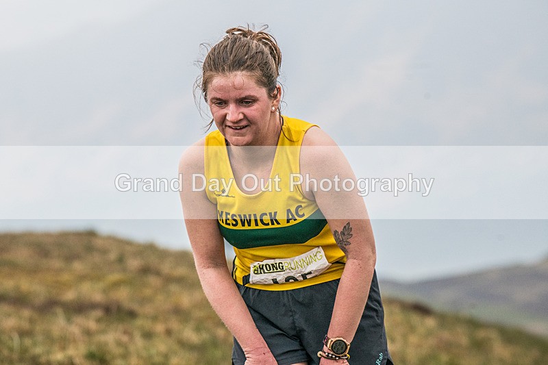 Lords Seat-501 - Lords Seat Fell Race Wednesday 1st May 2024