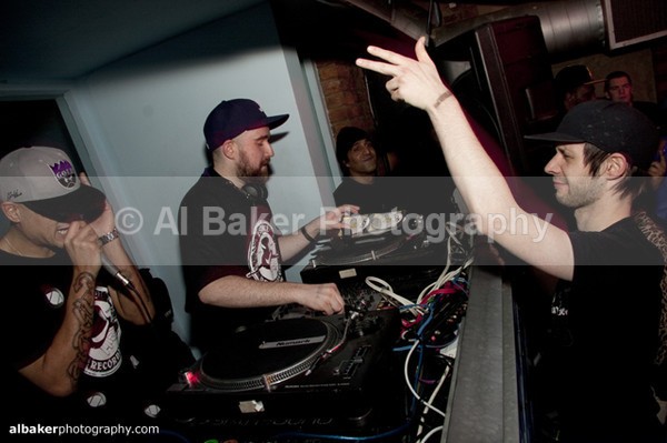 78 - Skittles After Party / Hit-&-Run @ fac251 05.03.12