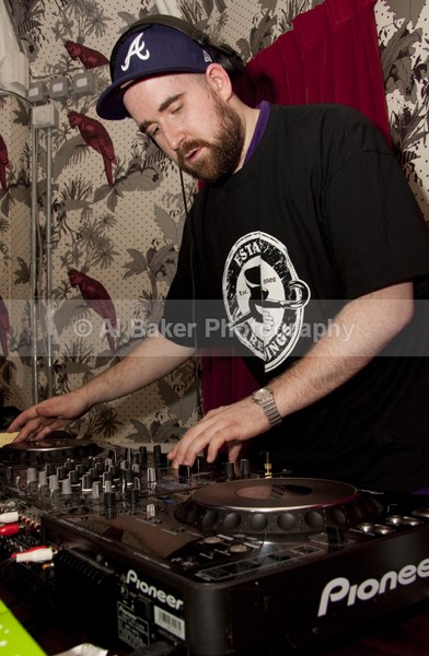 198 - Skittles 'Poor With £100 Trainers' launch 05.03.12