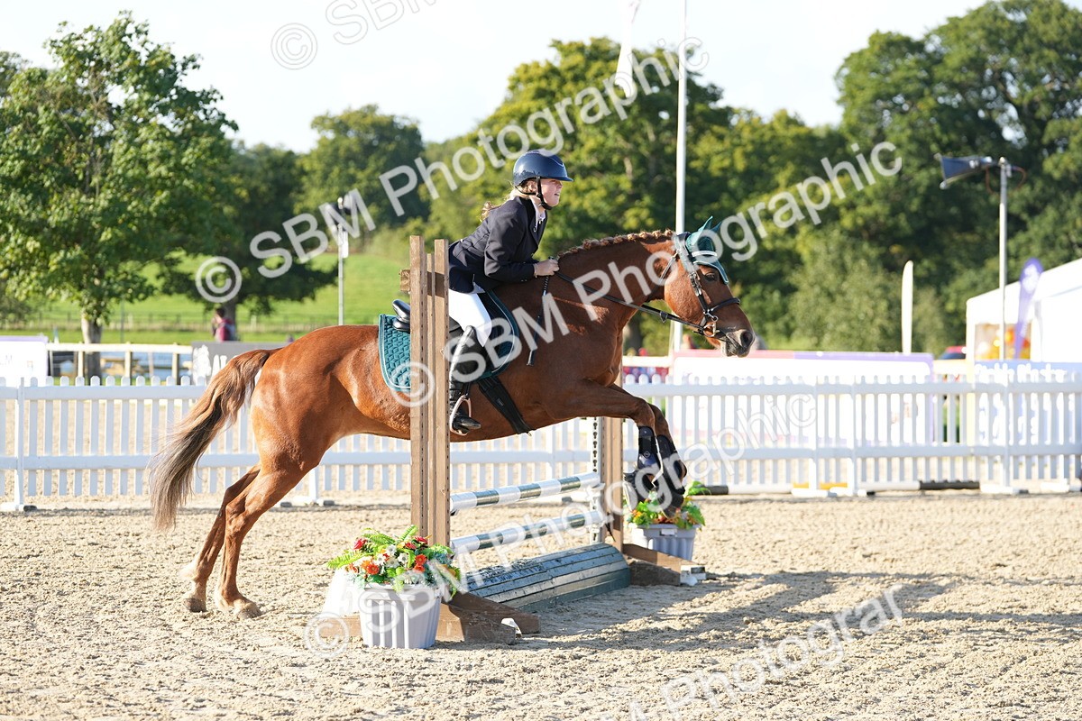 SBM_14139 - J57 - Clear Round 60cm