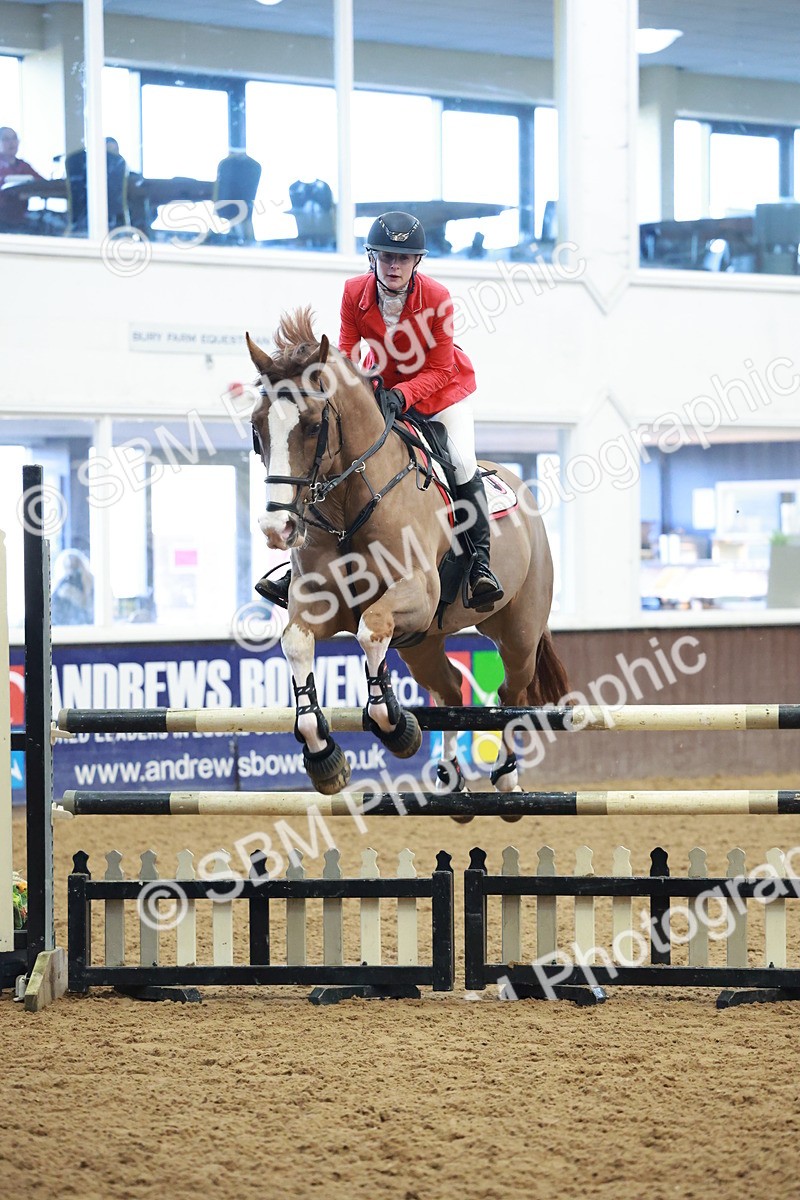 SBM_003521 - Class 11 - Senior Newcomers/ 1.10m Open