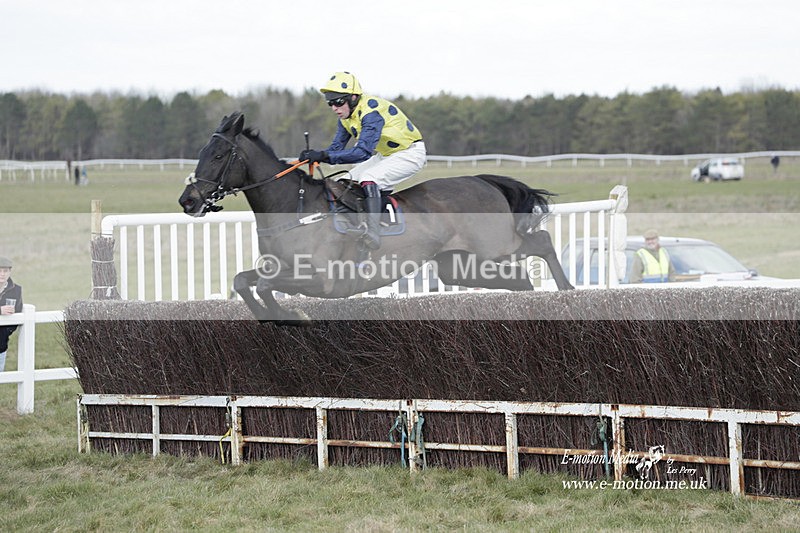 PtP 260223 807 - South & West Wilts Point-to-Point Larkhill 26/02/23