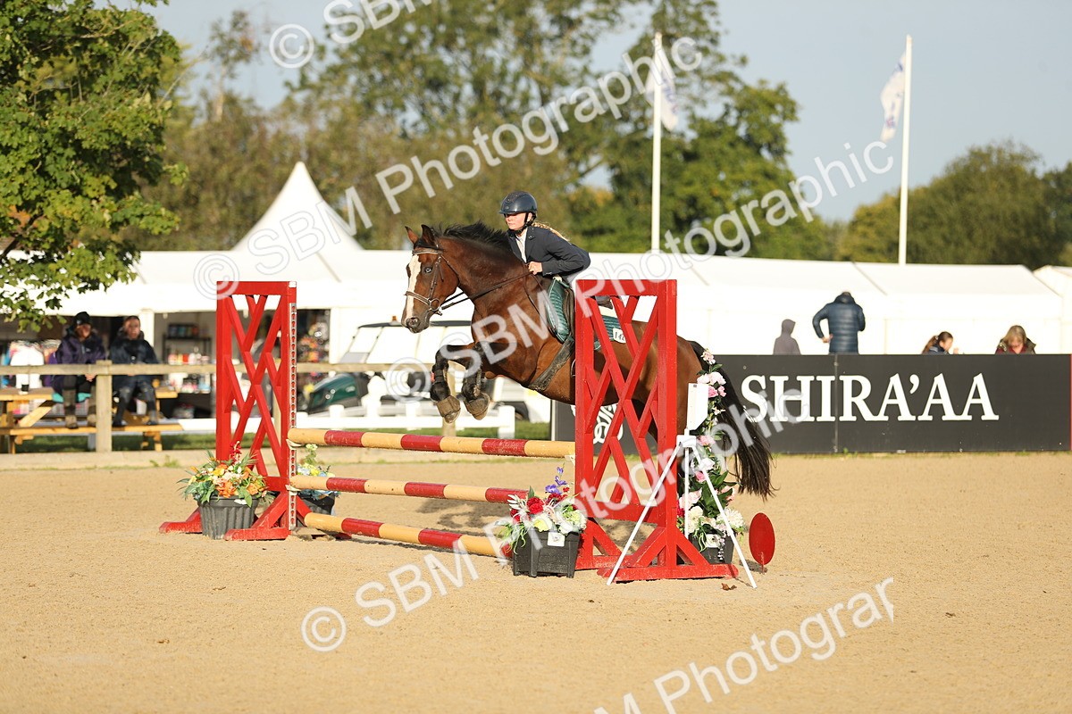 SBM_55870 - J24 - Junior Horse 75cm Championship