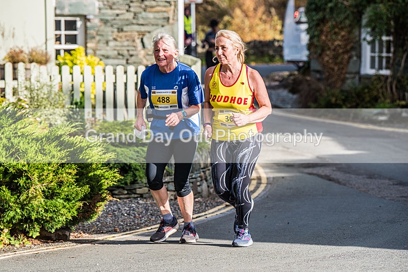 Derwentwater-1017 - Derwentwater 10 Mile Road Race Sunday 5th November 2023