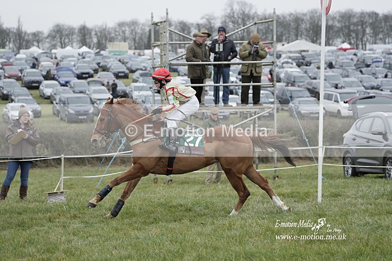 PtP 040323 111 - Duke of Beauforts Hunt Point-to-Point Didmarton 04/03/23
