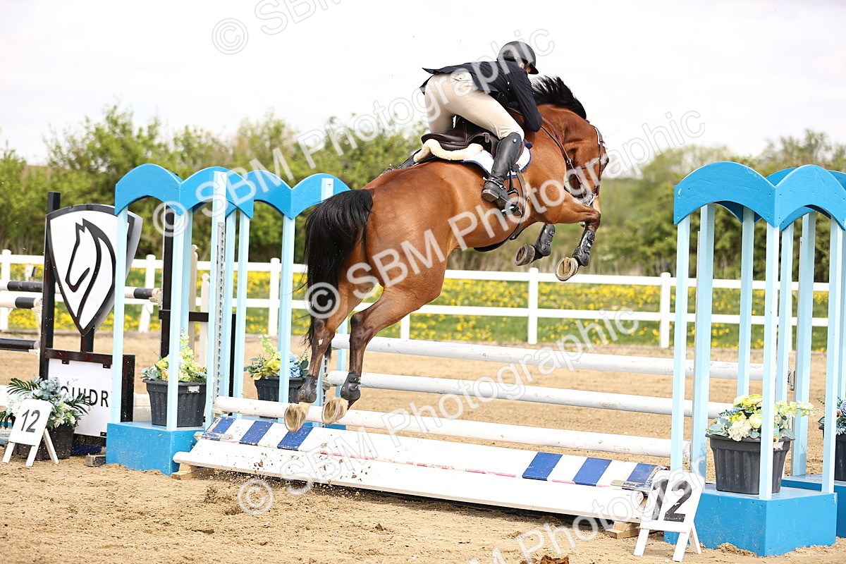 SBM_002411 - Class 11 - Senior newcomers - 1.10m