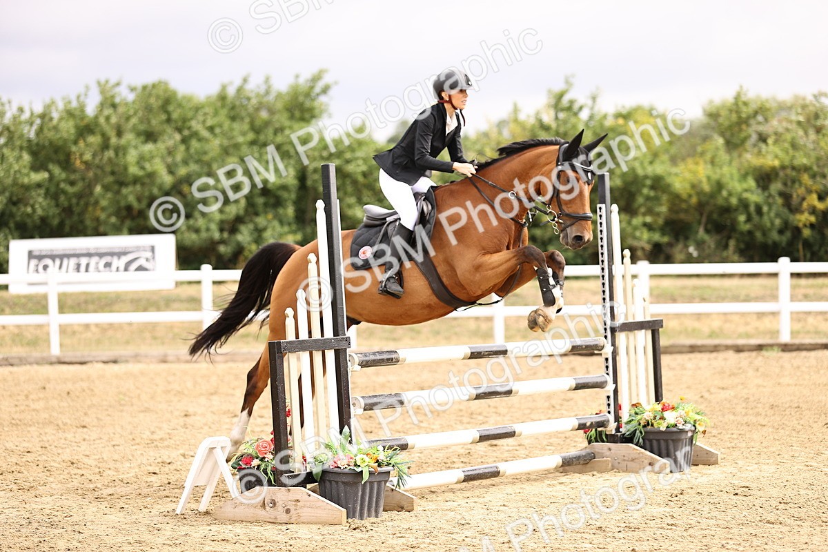 SBM_012859 - Class 13 - Senior British Novice - 90cm Open