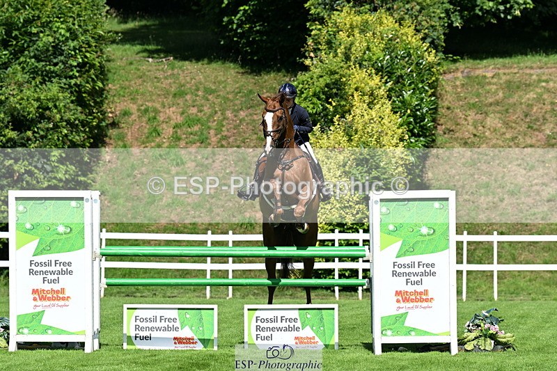 250703A-100623-02450 - Cls 1 Snr Foxhunter