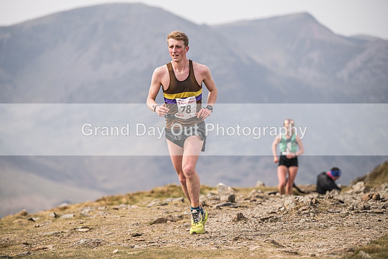 Newlands-116 - Newlands Memorial Fell Race Saturday 12th April 2025