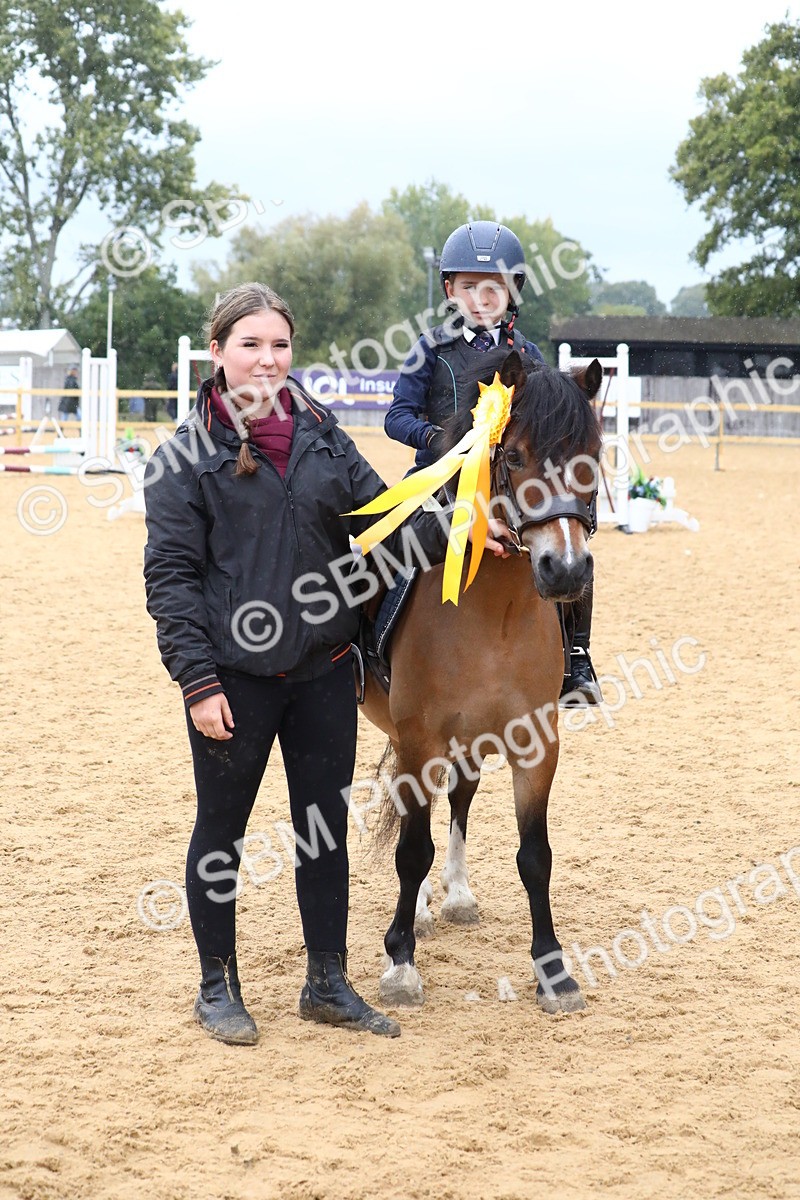 SBM_72089 - J3b - Mini Tour Junior Pony 40cm Championship