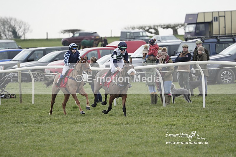 PtP 050323 03 - Blackmore & Sparkford Vale Hunt PtP - Somerset 05/03/23