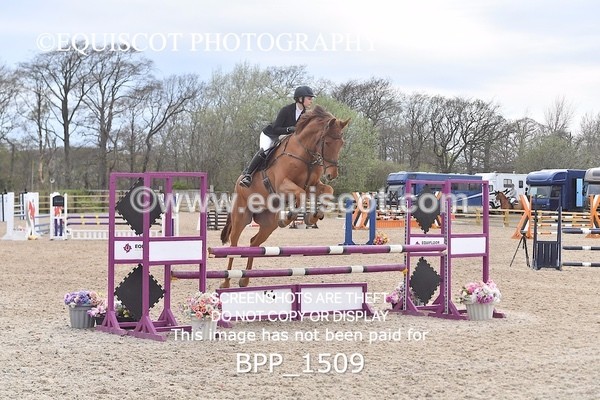 BPP_1509 - CLASS 16 SAT Senior Discovery/ 1m Open