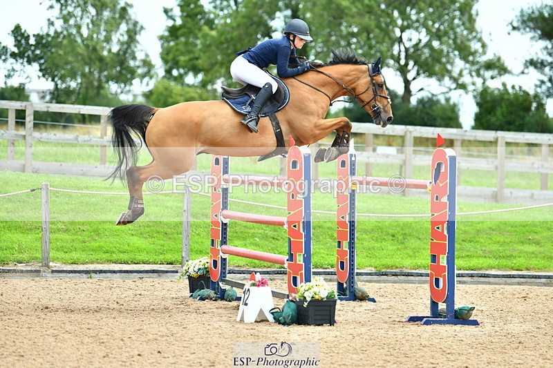 230723A-134415-12748 - Cls 12, 2 Star Big 1.45m GP 12.45 to End