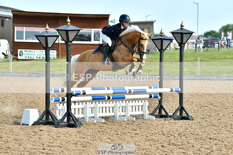 230625A-093948-03259 - Cls 13 Pony British Novice & 80cm Open