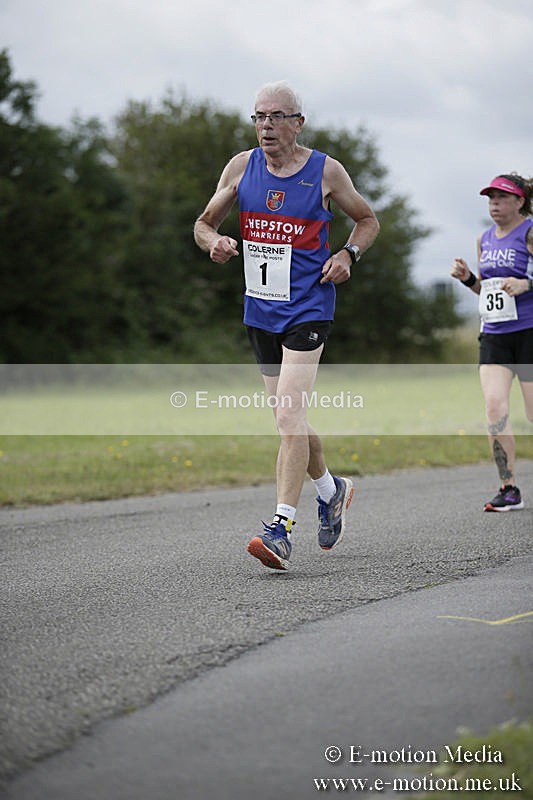 CAD5M 210719-0836 - Cadence Events Colerne 5 Miler  21-Jul-2019
