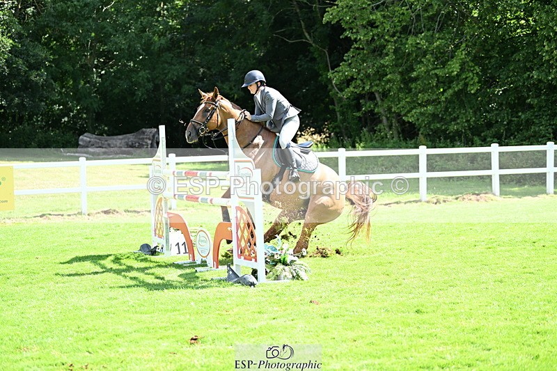 250703A-103042-02710 - Cls 1 Snr Foxhunter