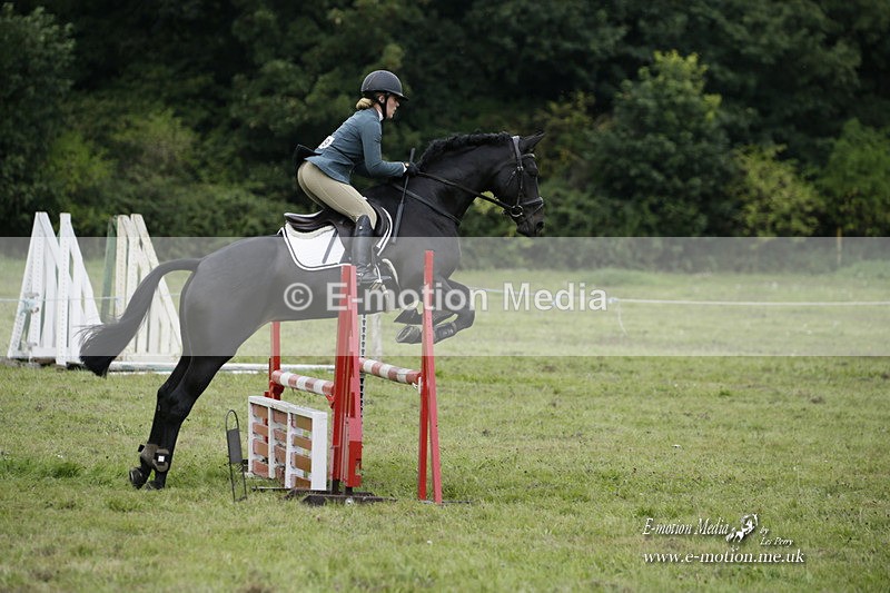 BVRC 120921 536 - Bourne Valley Riding Club UA Dressage & Show Jumping 12/09/21