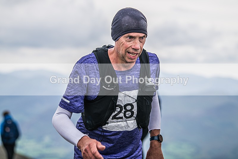 Old Crown Round-114 - The Old Crown Round Fell Race Saturday 6th September 2025