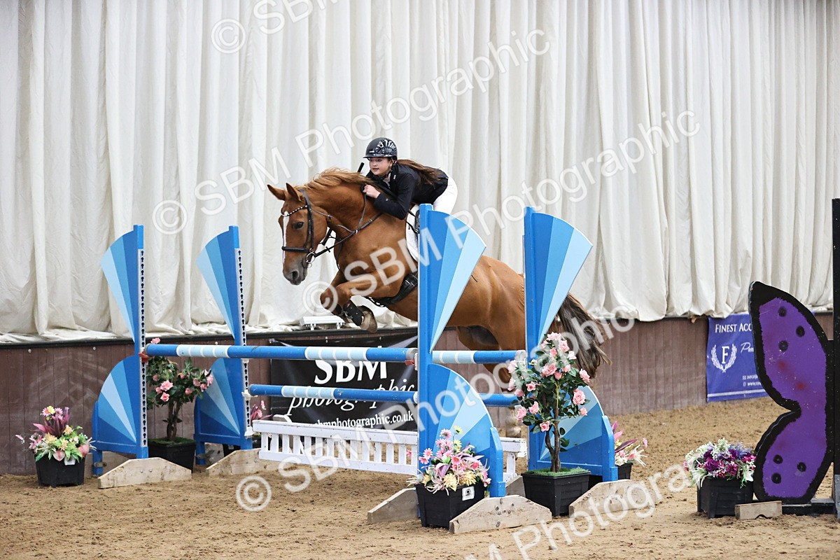SBM_003165 - Class 15 - Pony Foxhunter 1.10m Open