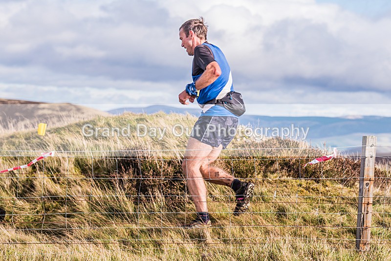 Leg Two-663 - Leg 2 British Fell & Hill Relay Championship Broughton Scotland Saturday 15th October 2022