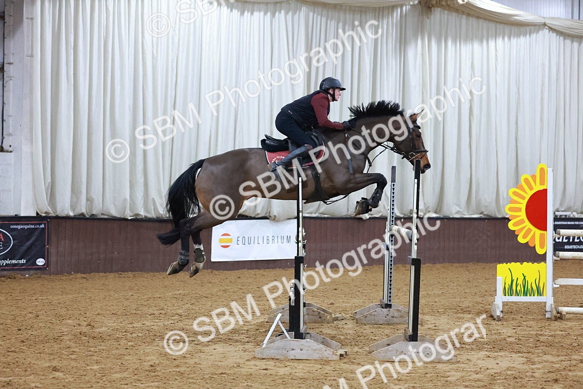 SBM_002275 - Class 5 - Senior Foxhunter 1.20m