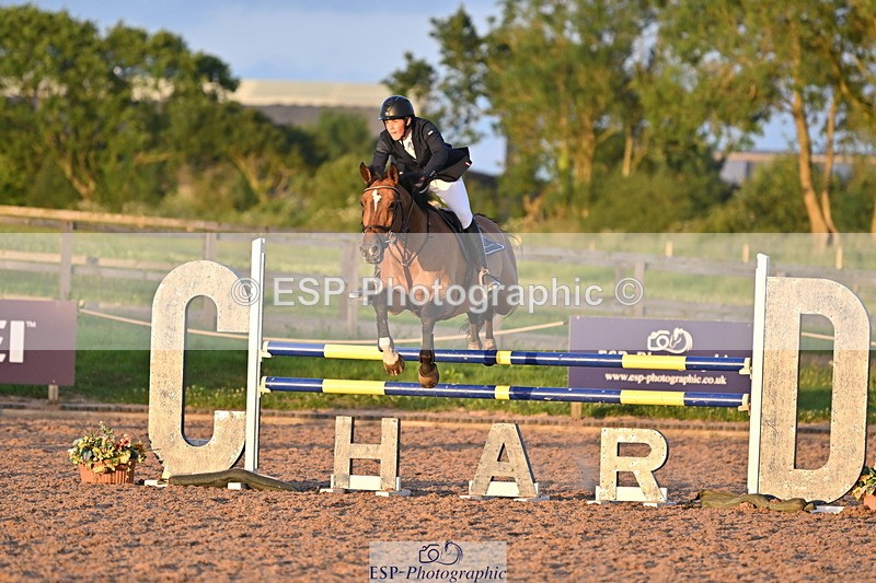 240628A-205920-02099 - Cls 8 Children on Horses 1.05m