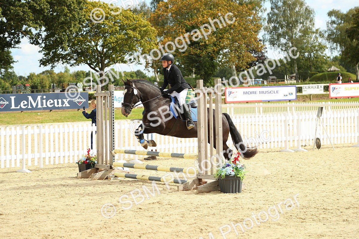 SBM_46501 - J7 - Junior Pony 60cm Championship
