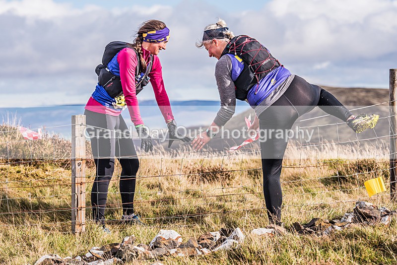 Leg Two-994 - Leg 2 British Fell & Hill Relay Championship Broughton Scotland Saturday 15th October 2022
