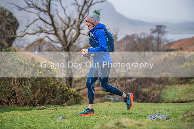 Buttermere-420 - Fellside Events Buttermere Trail Race Sunday 17th March 2024