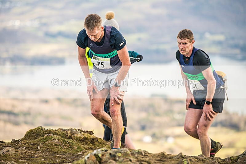 Causey Pike-104 - Causey Pike Fell Race Saturday 15th March 2025