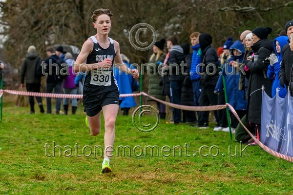 InterXC26-910990 - U17 Men