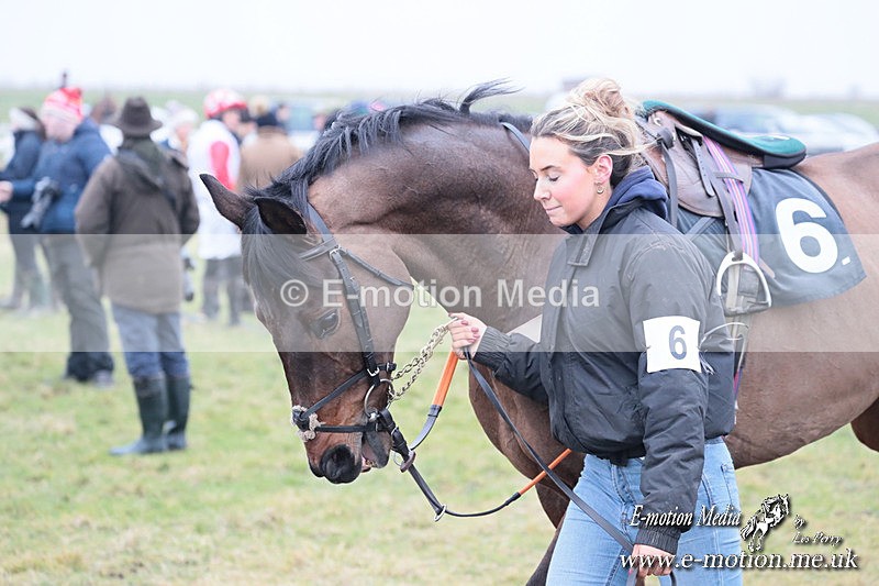 PtP 160225 308 - Combined Service Point-to-Point Races Larkhill 16/02/25