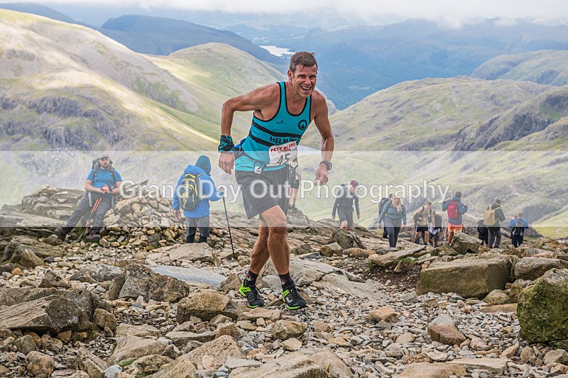 Scafell Pike-92 - Scafell Pike Fell Race Saturday 10th September 2022