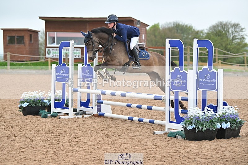240505A-101006-03651 - Cls 2 Pony British Novice & 80cm Open