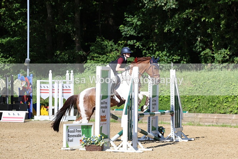 3E7A8051 - Class 13: Pony British Novice/80cm open