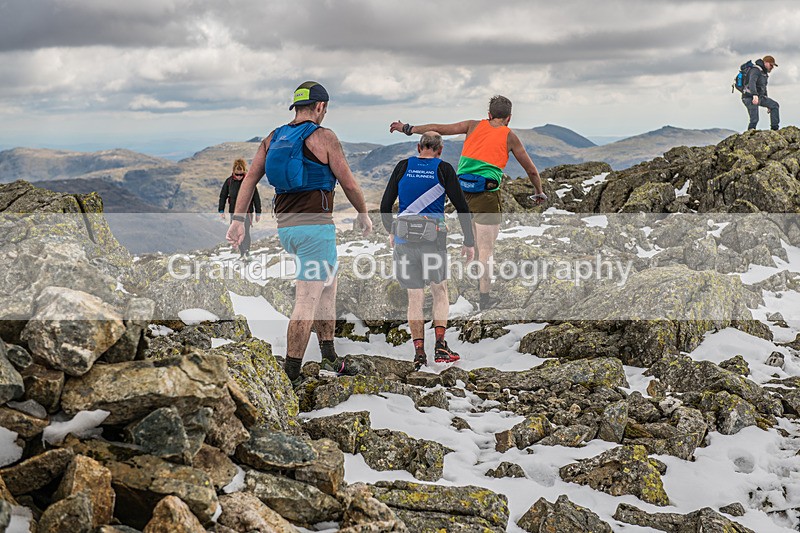 Eskdale Elevation-511 - Eskdale Elevation Fell Race Saturday 15th April 2023