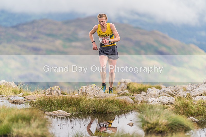 Blisco Dash-32 - Blisco Dash Fell Race (women) Saturday 27th July 2024