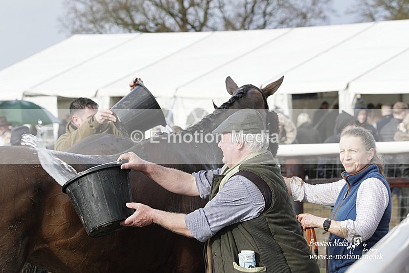 PtP 180323 1314 - Shelfield Park Races with Croome & West Warwickshire Hunt  18/03/23