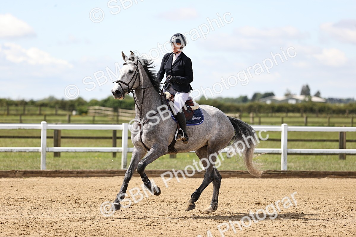 SBM_002302 - Class 9 - Senior British Novice - 90cm