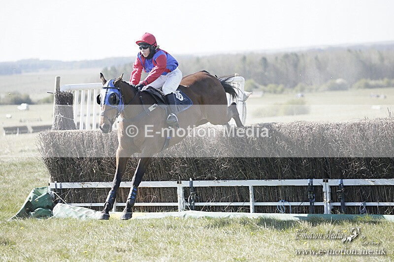 PtP 250421 171 - Larkhill Point-to-Point Racing 25/04/21