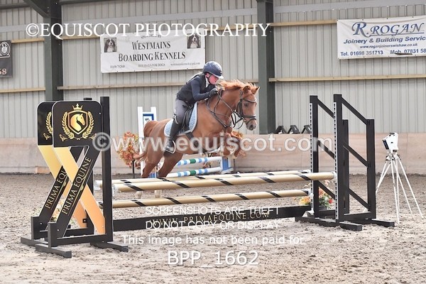 BPP_1662 - CLASS 7 Stepping Stones 128/ 138cms Handicap