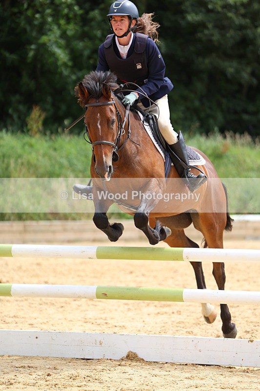 3E7A3992 - Class 10: 90 cm open