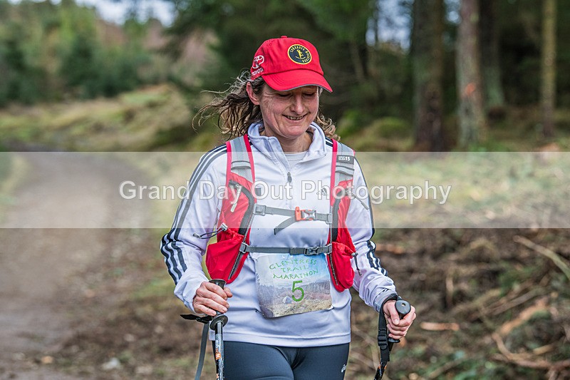 Glentress Marathon-1134 - High Terrain Events Glentress Marathon Trail Run Saturday 19th February 2023