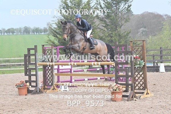 BPP_9573 - CLASS 6 Senior Foxhunter/ 1.20m Open