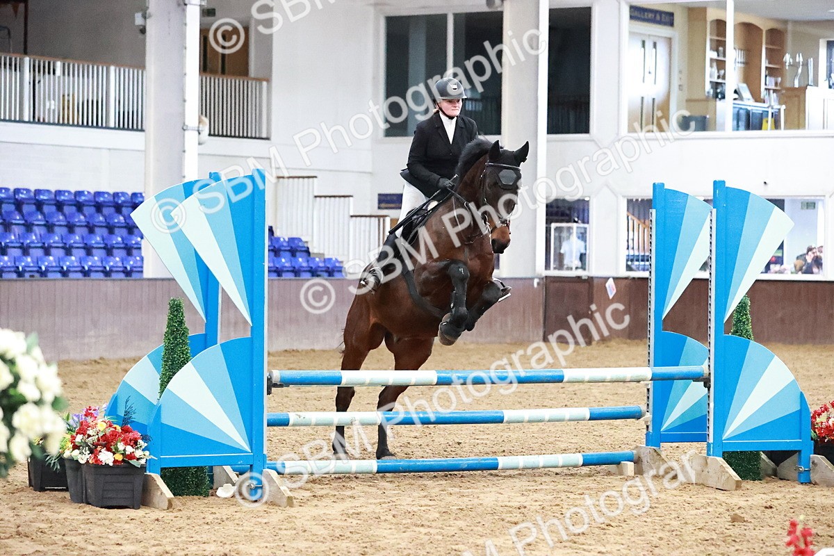 SBM_000176 - Class 1 - Clear Round